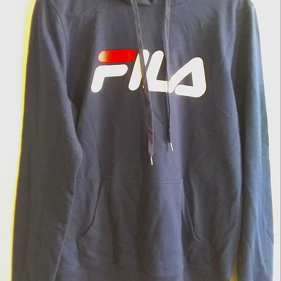 Fila hoodie - Picture 3 of 3